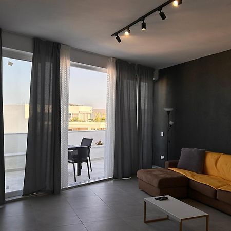 Qawra Penthouse 4Person Ac+Wifi Apartment St. Paul's Bay Exterior photo