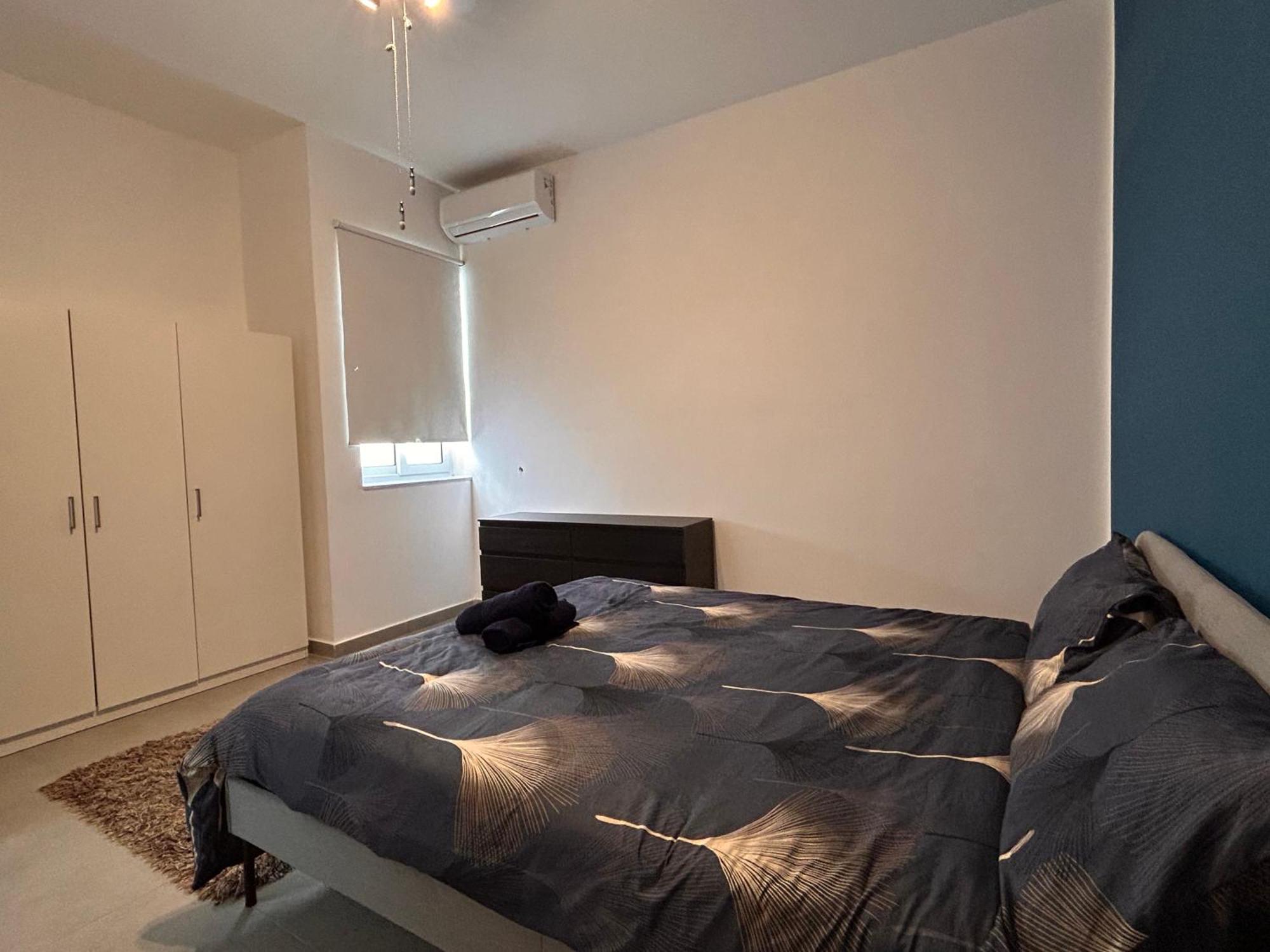 Qawra Penthouse 4Person Ac+Wifi Apartment St. Paul's Bay Exterior photo