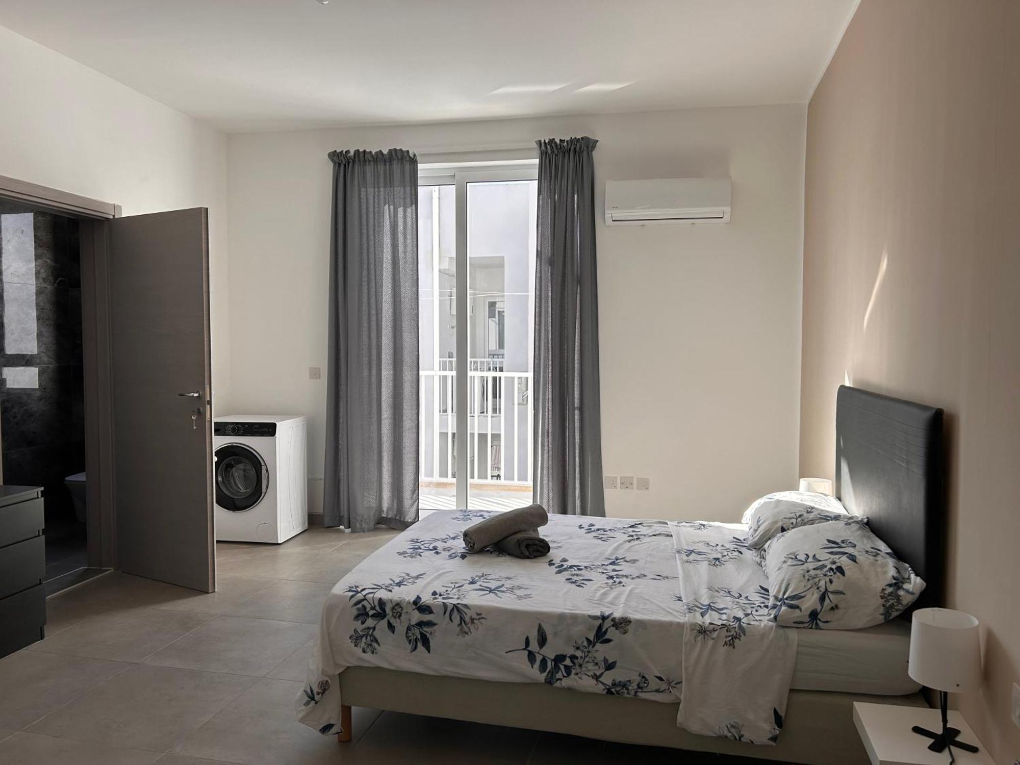 Qawra Penthouse 4Person Ac+Wifi Apartment St. Paul's Bay Exterior photo