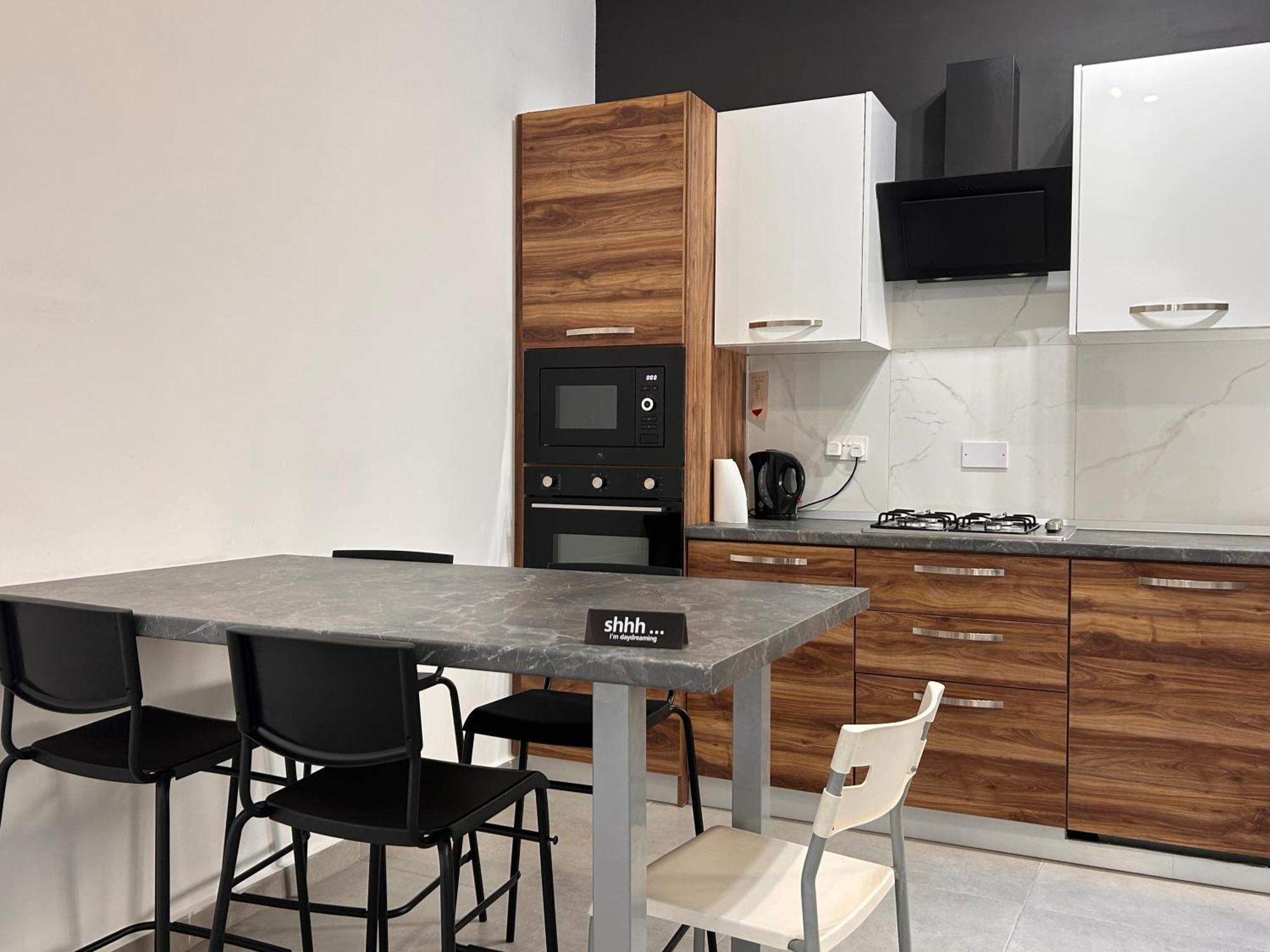 Qawra Penthouse 4Person Ac+Wifi Apartment St. Paul's Bay Exterior photo