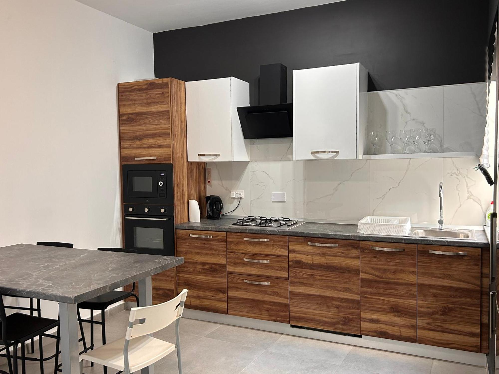 Qawra Penthouse 4Person Ac+Wifi Apartment St. Paul's Bay Exterior photo